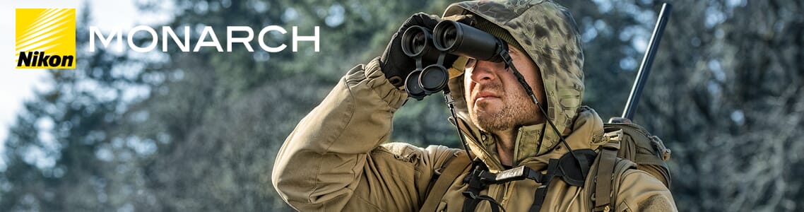 Nikon MONARCH Binoculars