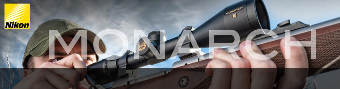 Nikon MONARCH Riflescopes