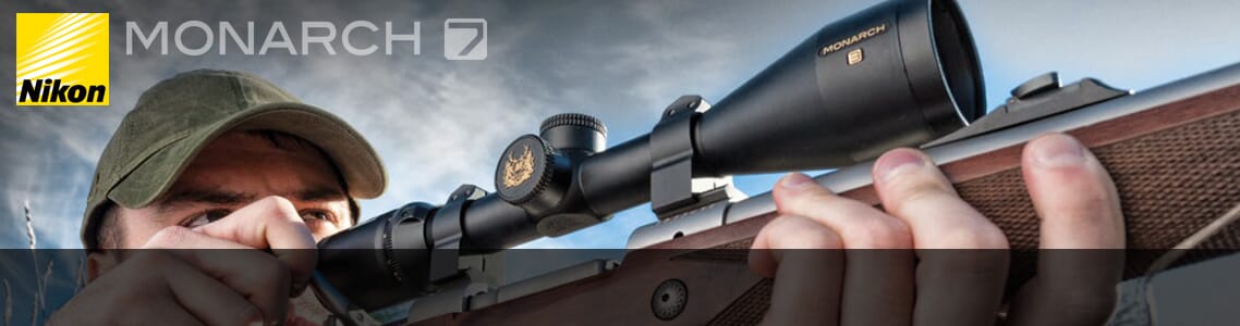 Nikon MONARCH 7 Riflescopes
