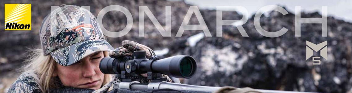Nikon MONARCH M5 Riflescopes