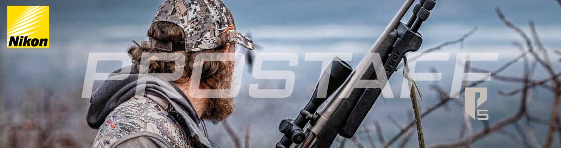 Nikon PROSTAFF P5 Riflescopes
