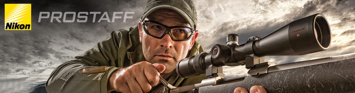 Nikon PROSTAFF 5 Riflescopes