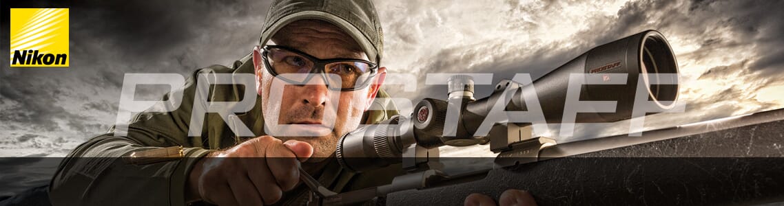 Nikon PROSTAFF Riflescopes