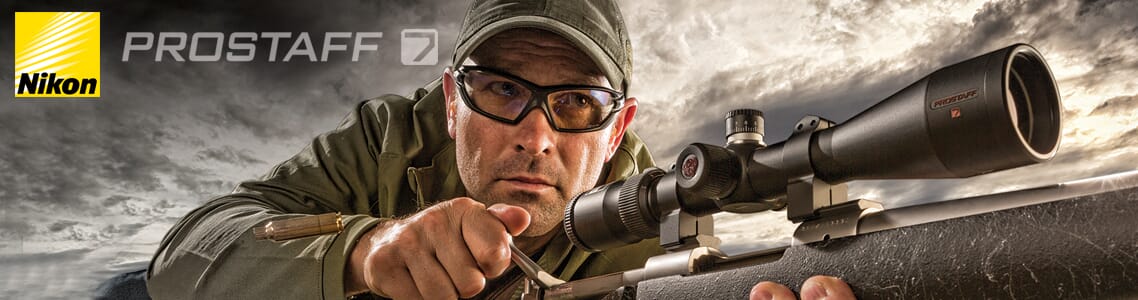 Nikon PROSTAFF 7 Riflescopes