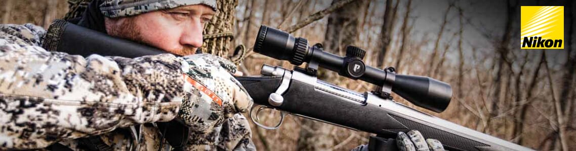 Nikon ProStaff Riflescope Closeouts