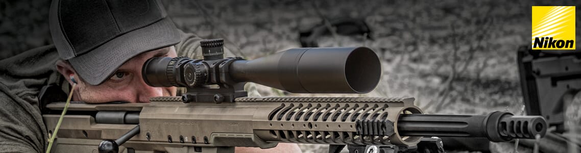 View All Nikon Riflescopes