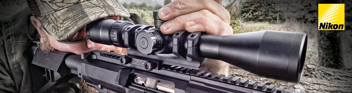 Nikon Tactical Closeouts