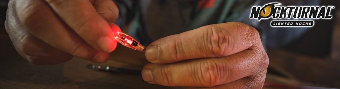 Nockturnal GT, S, X, & G Lighted Nocks