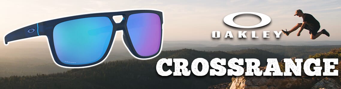 View All Oakley Crossrange Sunglasses