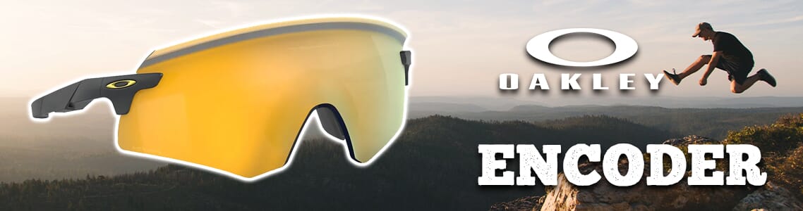 Oakley Encoder Sunglasses