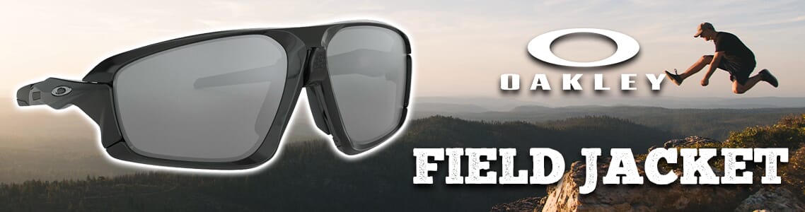 Oakley Field Jacket Sunglasses