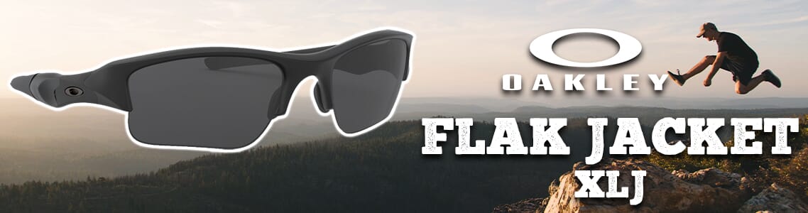 Oakley Flak Jacket XLJ Sunglasses