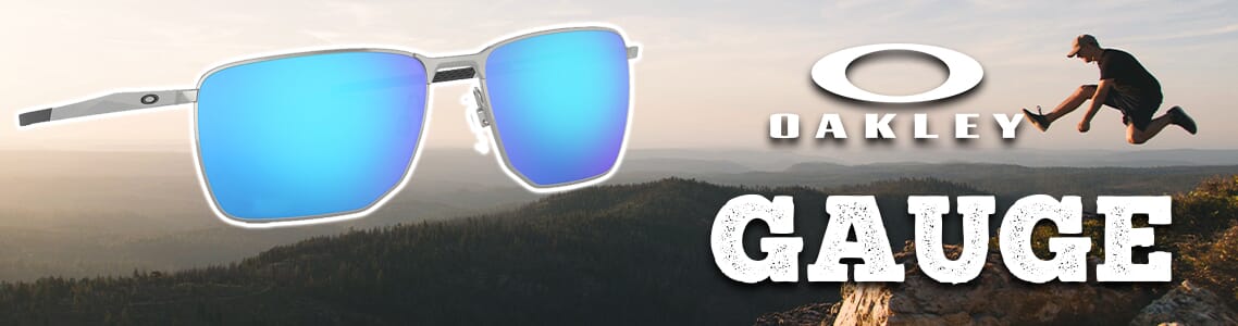 View All Oakley Gauge Sunglasses