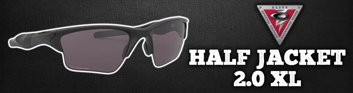 Oakley Standard Issue Half Jacket 2.0 XL Sunglasse