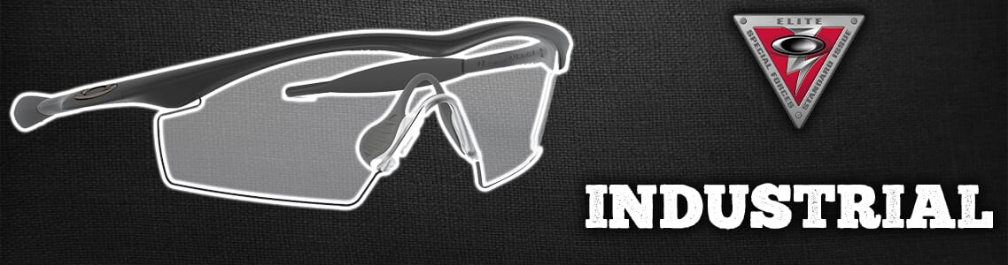 View All Oakley Industrial Eyewear