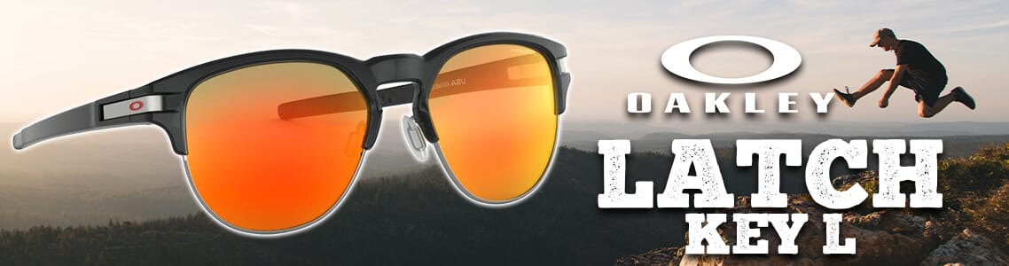 Oakley Latch Key L Sunglasses
