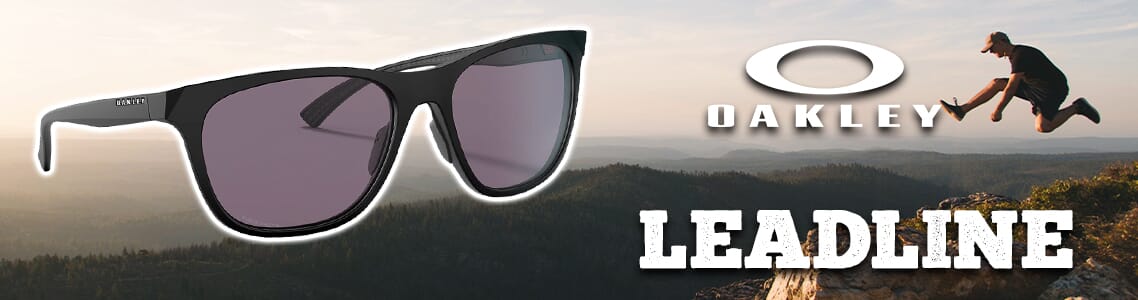 Oakley Leadline Sunglasses