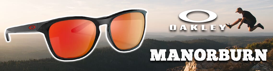 Oakley Manorburn Sunglasses