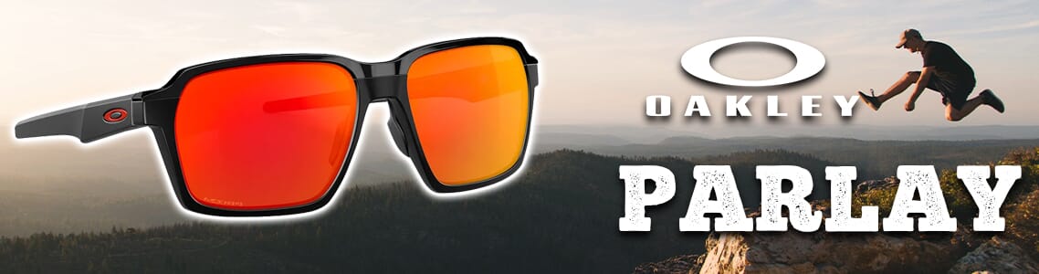 Oakley Parlay Sunglasses