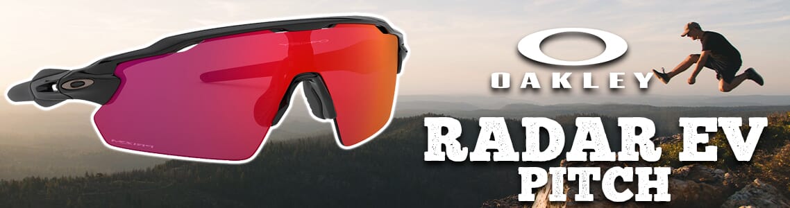 Oakley Radar EV Pitch Sunglasses