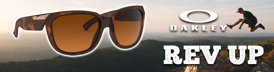 Oakley Rev Up Sunglasses