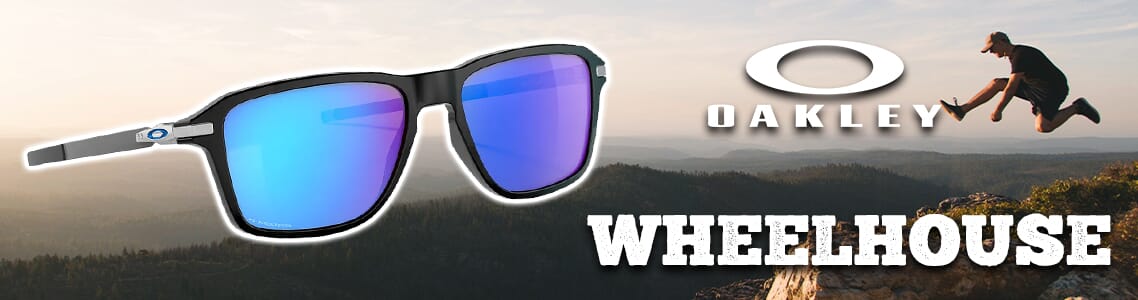 Oakley Wheelhouse Sunglasses