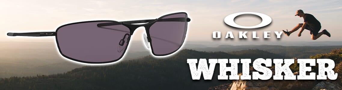 Oakley Whisker Sunglasses