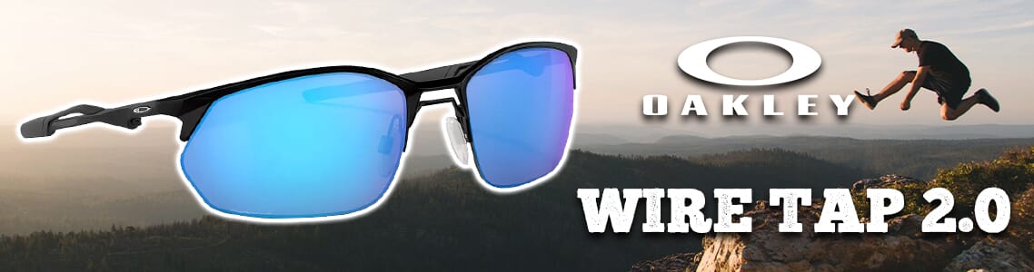 Oakley Wire-Tap 2.0