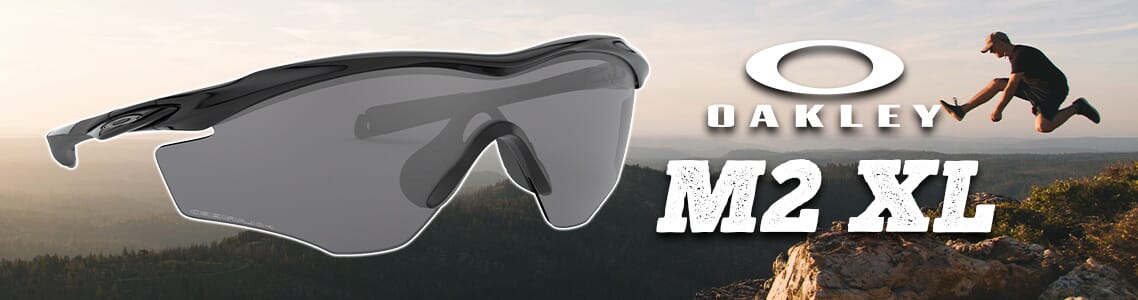 Oakley M2 Frame XL Sunglasses