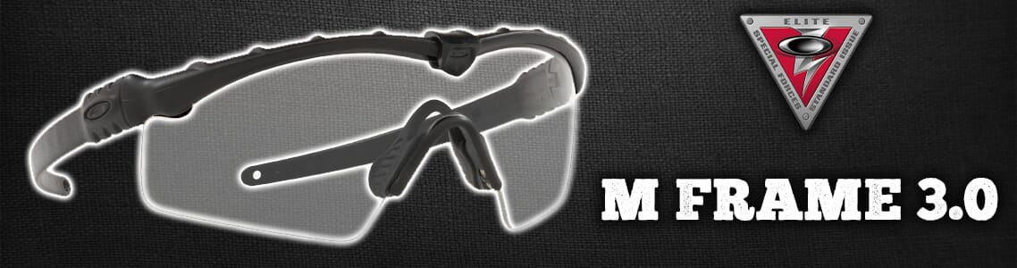 Oakley SI Ballistic M Frame 3.0 Eyewear