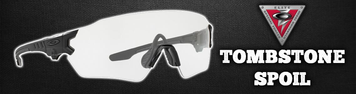 Oakley Industrial Tombstone Spoil Eyewear
