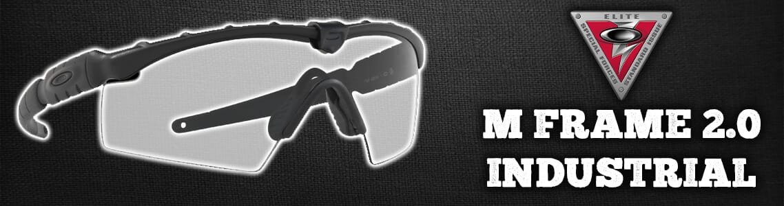Oakley Industrial M Frame 2.0 Eyewear