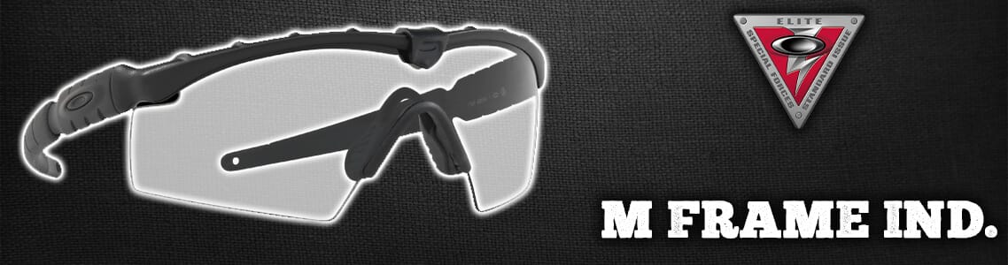 Oakley Industrial M Frame Eyewear