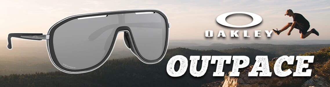 Oakley Women's Outpace Sunglasses