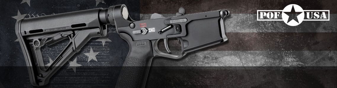 .223 Lower Receivers