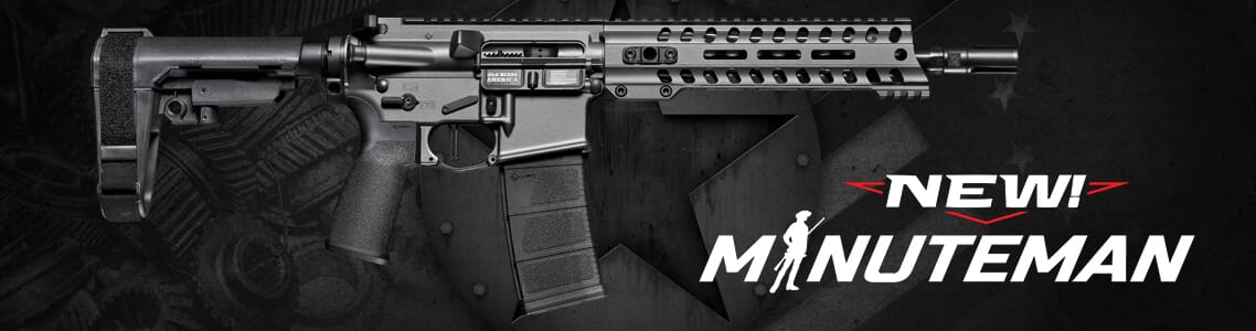 POF Minuteman Pistols