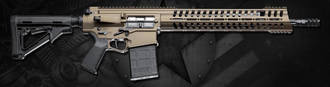 P308 and P6.5 Rifles