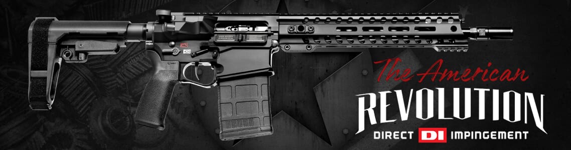 POF Revolution Pistols
