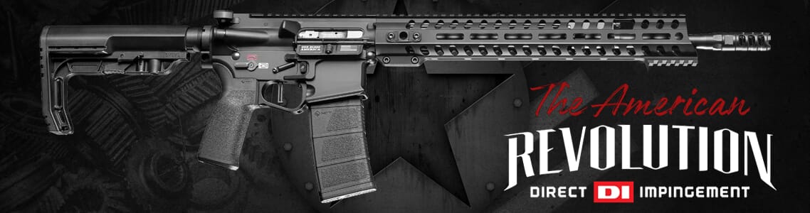 POF Revolution Rifles
