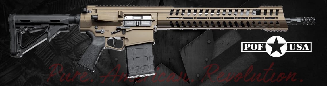 Short Barrel Rifles