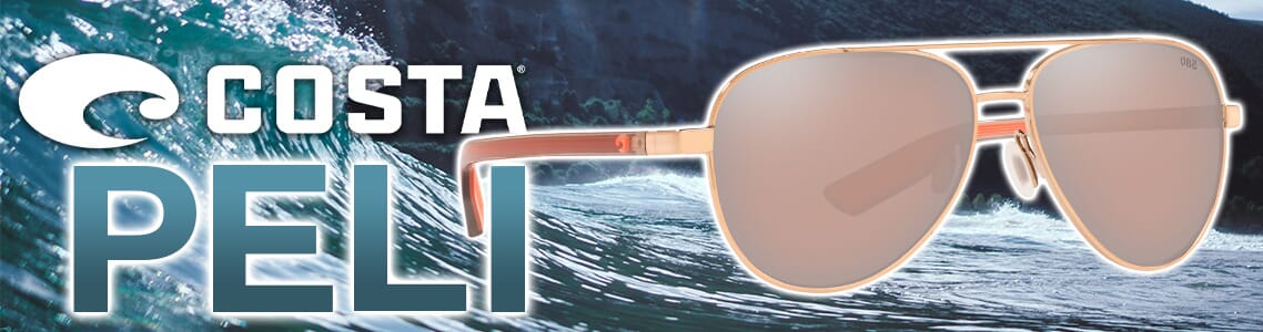 Costa Peli Sunglasses