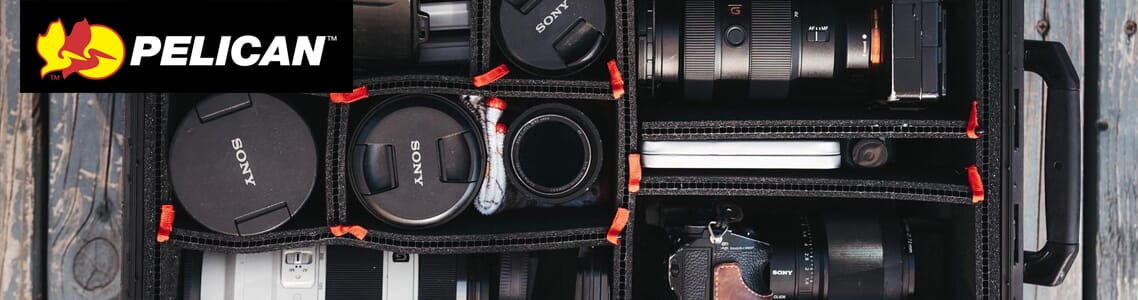 Pelican Accessories