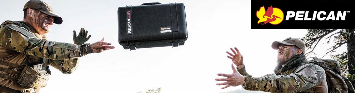 Pelican Air Cases