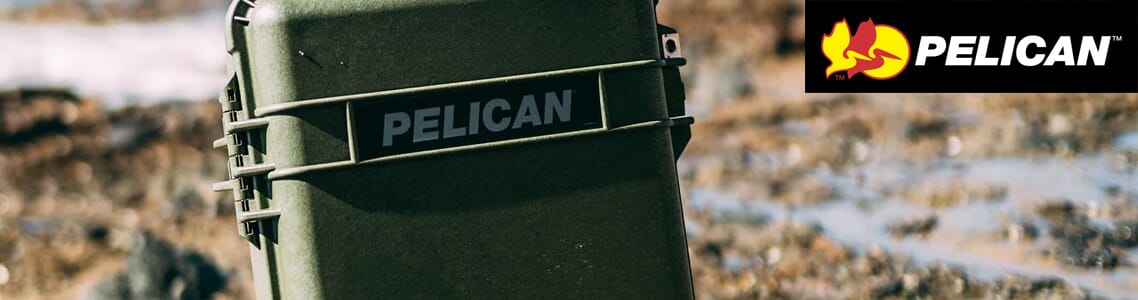 Pelican Protector Cases