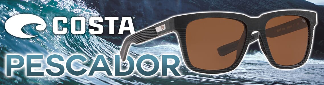 Costa Pescador Sunglasses