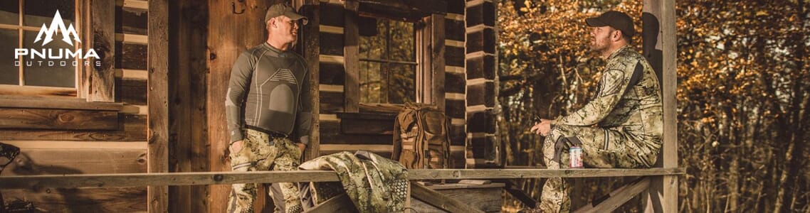 Pnuma Outdoors Heated Core Apparel