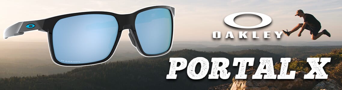 Oakley Portal X Sunglasses