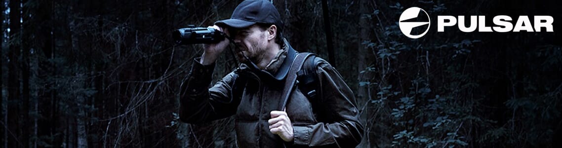Pulsar Night Vision Monoculars/Goggles