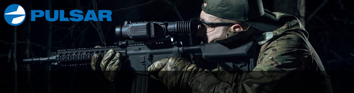 Pulsar Rangefinders