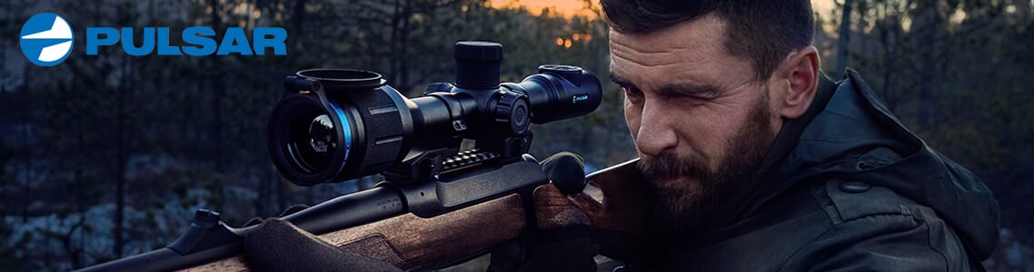 Pulsar Thermion Thermal Riflescope
